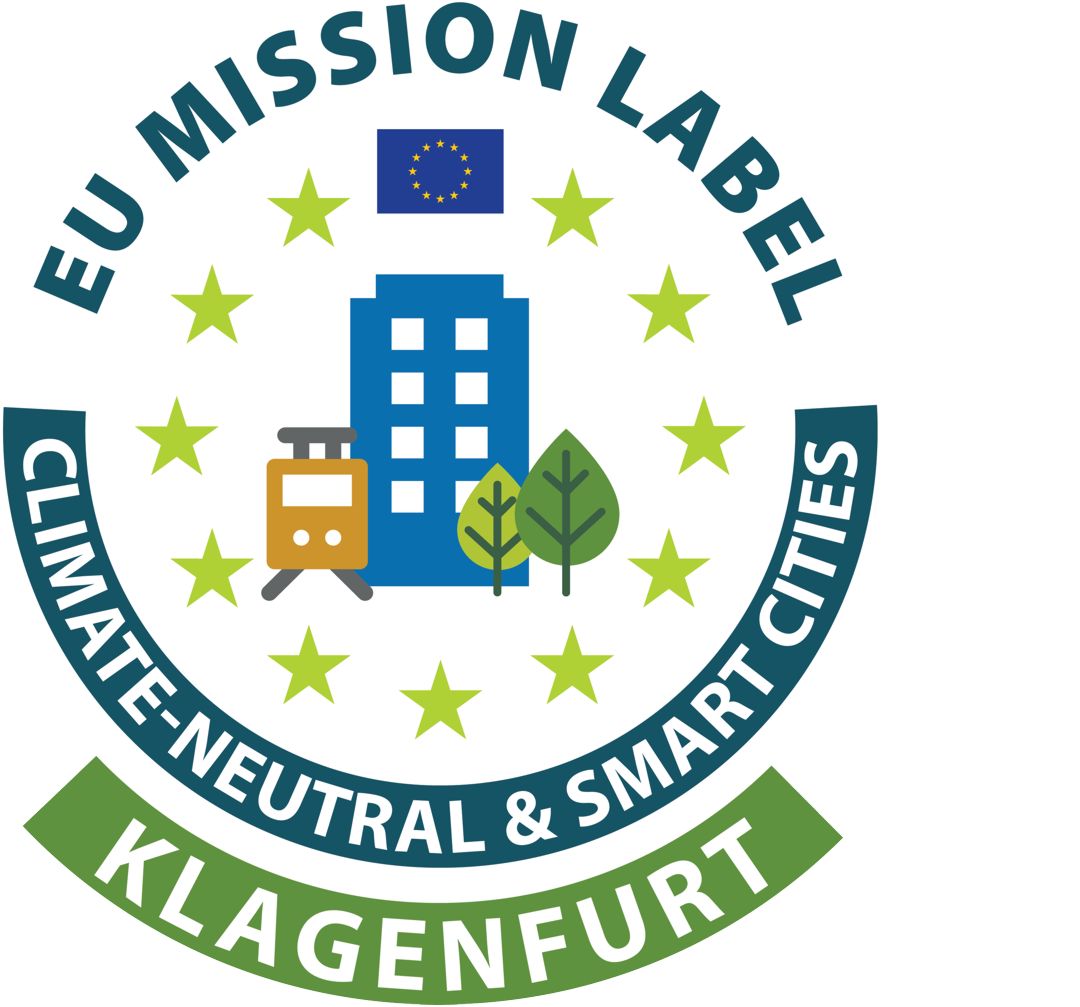 EU Mission Label Klagenfurt: Climate - Neutral & Smart Cities